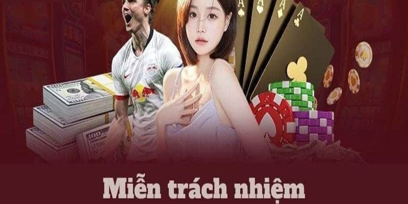 Miễn trừ trách nhiệm