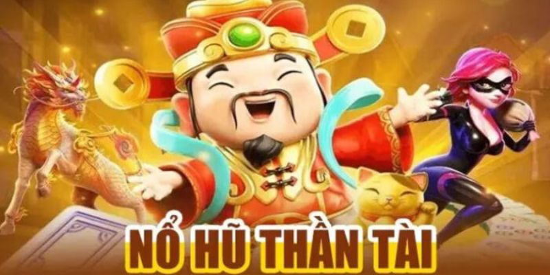 Nổ hũ thần tài 777